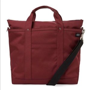 Jack Spade Field Cordura Small Brick Tote